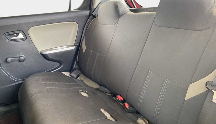 2016 Maruti Alto K10 VXI, Petrol, Manual, 1,15,250 km, Right Side Rear Door Cabin
