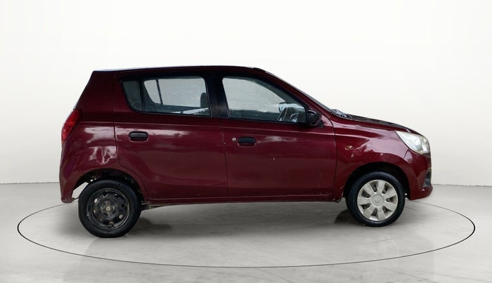 2016 Maruti Alto K10 VXI, Petrol, Manual, 1,15,250 km, Right Side View