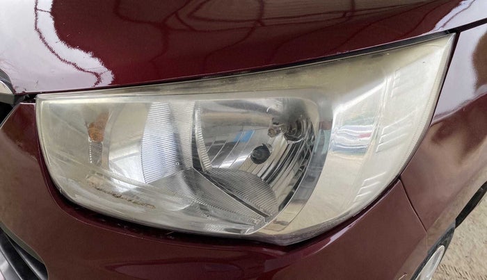 2016 Maruti Alto K10 VXI, Petrol, Manual, 1,15,250 km, Left headlight - Minor scratches