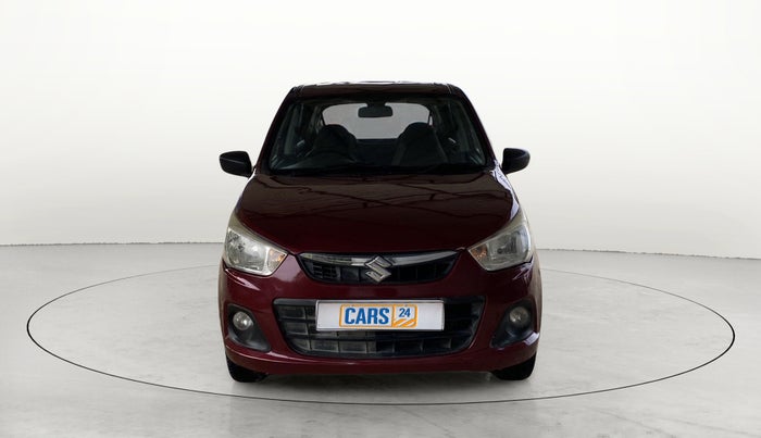 2016 Maruti Alto K10 VXI, Petrol, Manual, 1,15,250 km, Front
