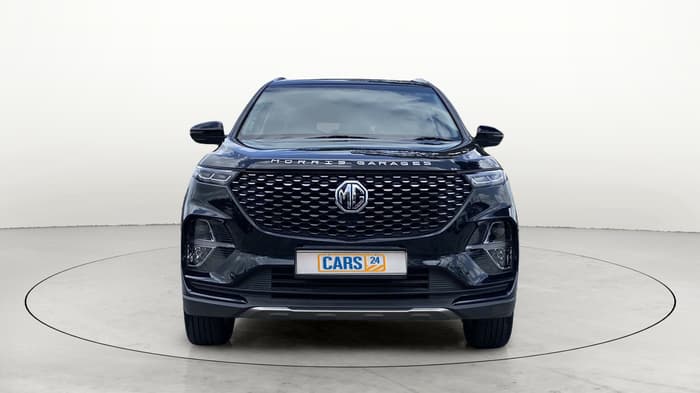 2021 MG HECTOR PLUS SUPER 2.0 DIESEL TURBO MT 7-STR, Diesel, Manual, 23,126 km, Front