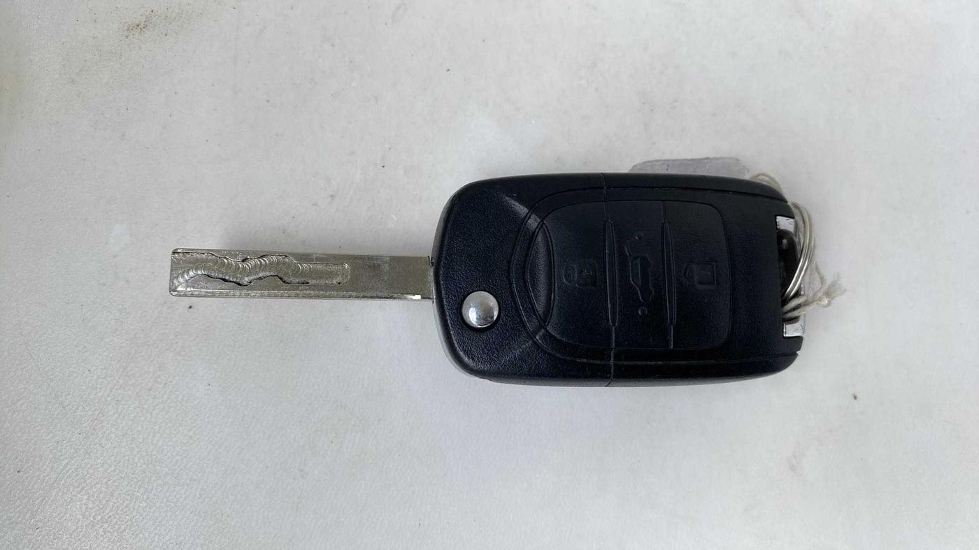 2021 MG HECTOR PLUS SUPER 2.0 DIESEL TURBO MT 7-STR, Diesel, Manual, 23,126 km, Key Close Up