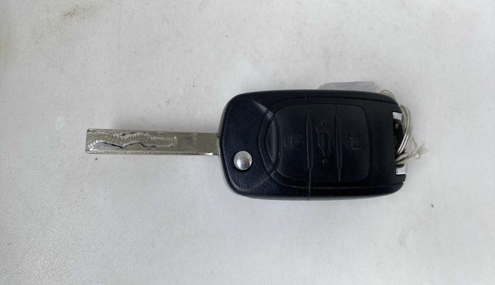 2021 MG HECTOR PLUS SUPER 2.0 DIESEL TURBO MT 7-STR, Diesel, Manual, 23,126 km, Key Close Up