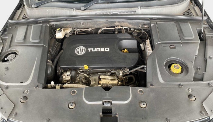 2021 MG HECTOR PLUS SUPER 2.0 DIESEL TURBO MT 7-STR, Diesel, Manual, 23,126 km, Open Bonet