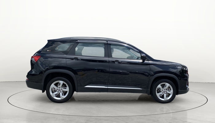 2021 MG HECTOR PLUS SUPER 2.0 DIESEL TURBO MT 7-STR, Diesel, Manual, 23,126 km, Right Side View