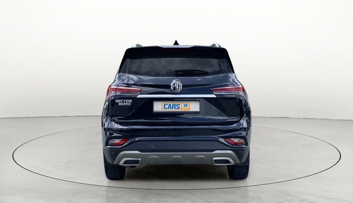 2021 MG HECTOR PLUS SUPER 2.0 DIESEL TURBO MT 7-STR, Diesel, Manual, 23,126 km, Back/Rear