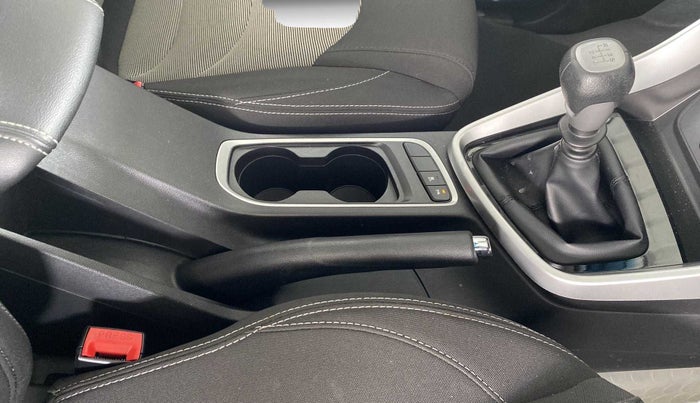 2021 MG HECTOR PLUS SUPER 2.0 DIESEL TURBO MT 7-STR, Diesel, Manual, 23,126 km, Gear Lever
