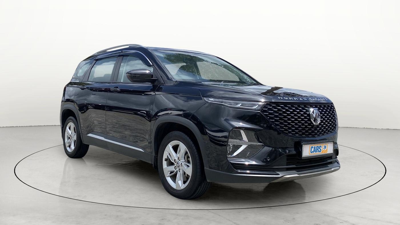 2021 MG HECTOR PLUS SUPER 2.0 DIESEL TURBO MT 7-STR, Diesel, Manual, 23,126 km, SRP