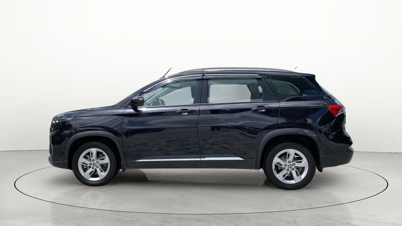 2021 MG HECTOR PLUS SUPER 2.0 DIESEL TURBO MT 7-STR, Diesel, Manual, 23,126 km, Left Side