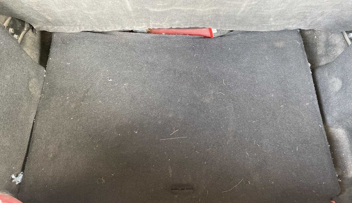 2018 Tata Tiago XZA PETROL, Petrol, Automatic, 8,769 km, Boot Inside