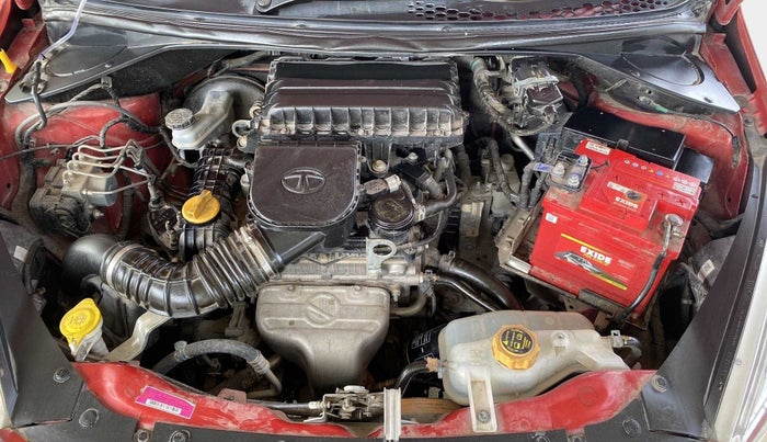 2018 Tata Tiago XZA PETROL, Petrol, Automatic, 8,769 km, Open Bonet