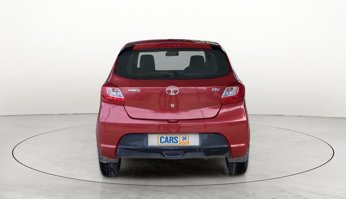 2018 Tata Tiago XZA PETROL, Petrol, Automatic, 8,769 km, Back/Rear