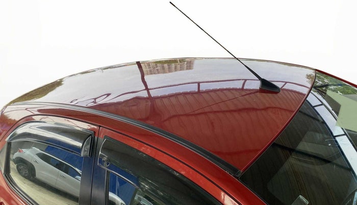 2018 Tata Tiago XZA PETROL, Petrol, Automatic, 8,769 km, Roof