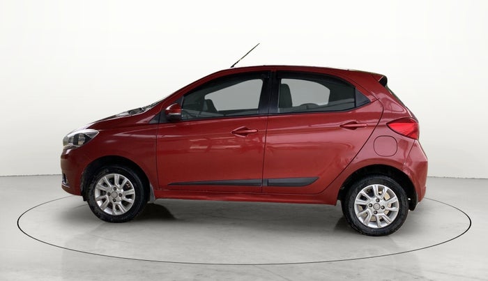 2018 Tata Tiago XZA PETROL, Petrol, Automatic, 8,769 km, Left Side