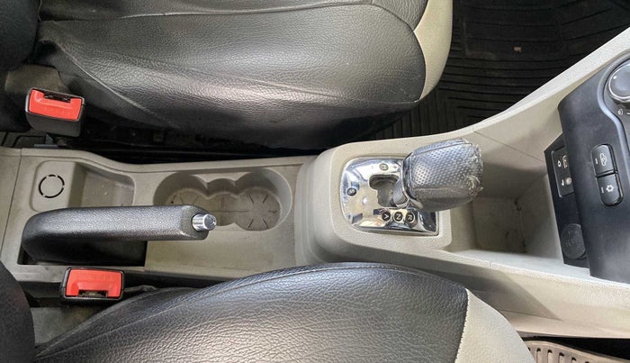 2018 Tata Tiago XZA PETROL, Petrol, Automatic, 8,769 km, Gear Lever