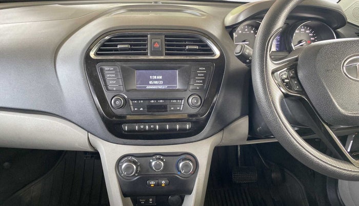 2018 Tata Tiago XZA PETROL, Petrol, Automatic, 8,769 km, Air Conditioner