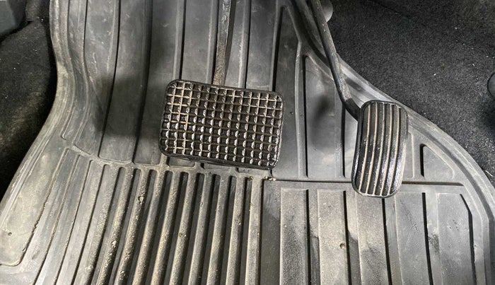 2018 Tata Tiago XZA PETROL, Petrol, Automatic, 8,769 km, Pedals