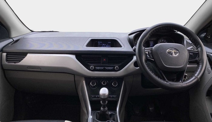 2018 Tata NEXON XM PETROL, Petrol, Manual, 83,550 km, Dashboard