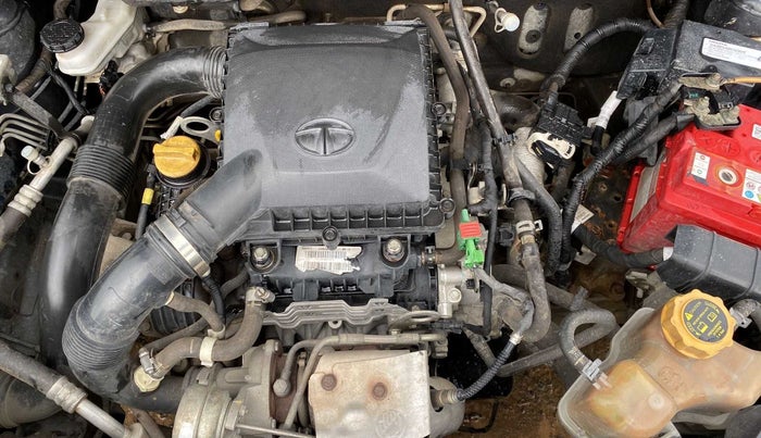 2018 Tata NEXON XM PETROL, Petrol, Manual, 83,550 km, Open Bonet