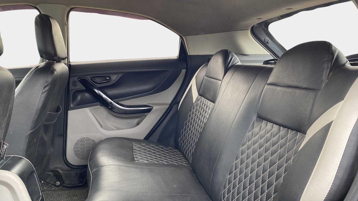 2018 Tata NEXON XM PETROL, Petrol, Manual, 83,550 km, Right Side Rear Door Cabin
