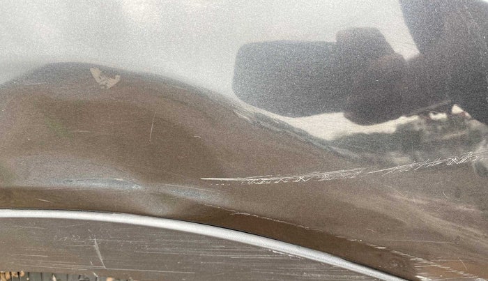 2018 Tata NEXON XM PETROL, Petrol, Manual, 83,550 km, Right fender - Slight discoloration