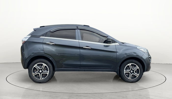 2018 Tata NEXON XM PETROL, Petrol, Manual, 83,550 km, Right Side View