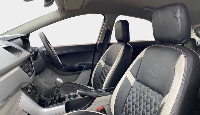 2018 Tata NEXON XM PETROL, Petrol, Manual, 83,550 km, Right Side Front Door Cabin