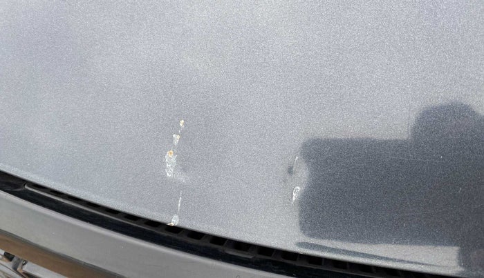 2018 Tata NEXON XM PETROL, Petrol, Manual, 83,550 km, Bonnet (hood) - Minor scratches