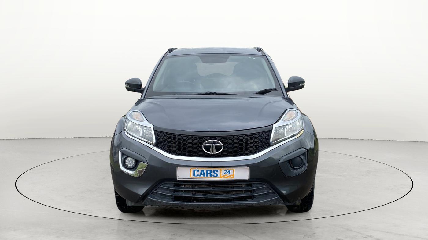 2018 Tata NEXON XM PETROL, Petrol, Manual, 83,550 km, Front