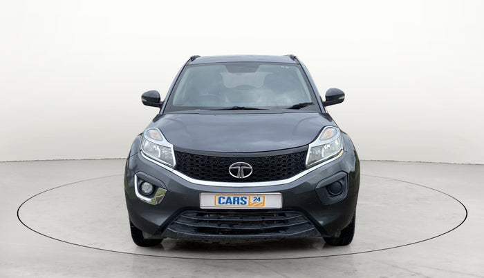 2018 Tata NEXON XM PETROL, Petrol, Manual, 83,550 km, Front