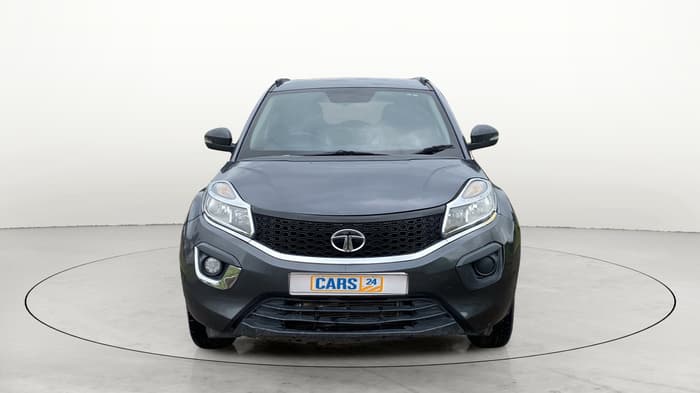2018 Tata NEXON XM PETROL, Petrol, Manual, 83,550 km, Front