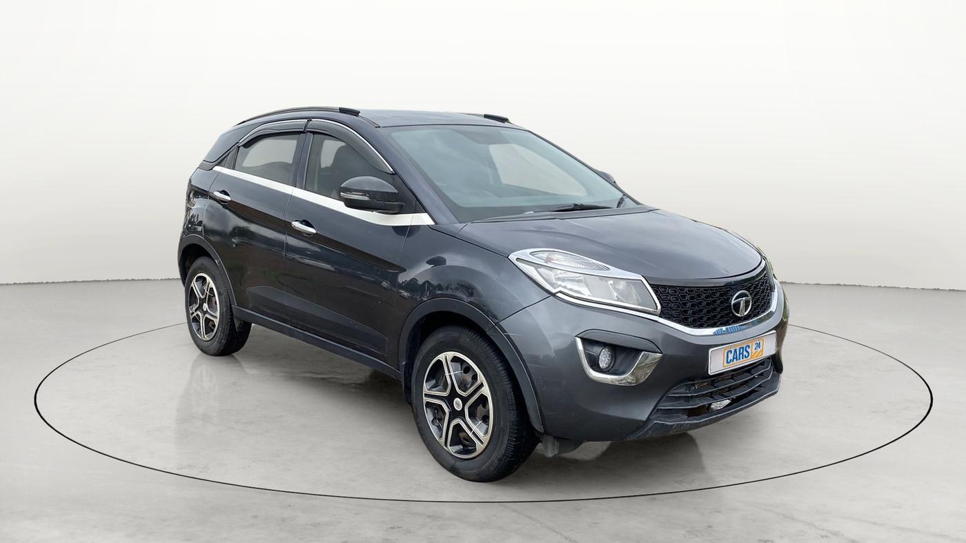 2018 Tata NEXON XM PETROL, Petrol, Manual, 83,550 km, SRP