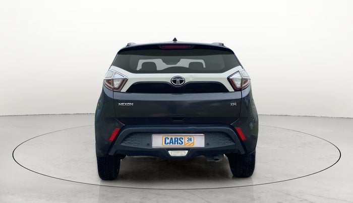 2018 Tata NEXON XM PETROL, Petrol, Manual, 83,550 km, Back/Rear