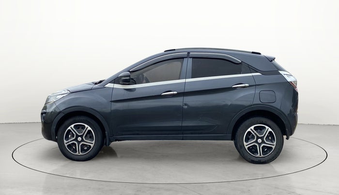 2018 Tata NEXON XM PETROL, Petrol, Manual, 83,550 km, Left Side