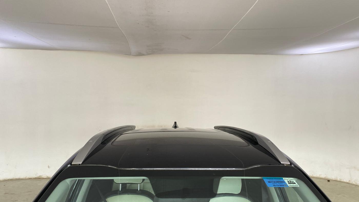 2022 KIA SONET HTX 1.0 IMT, Petrol, Manual, 54,188 km, Moonroof/ Sunroof