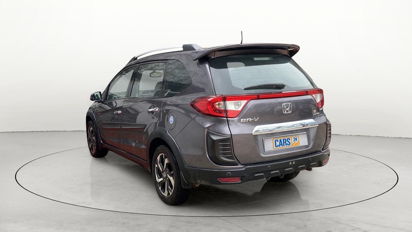 2018 Honda BR-V 1.5L I- DTEC V, Diesel, Manual, 72,392 km, Left Back Diagonal