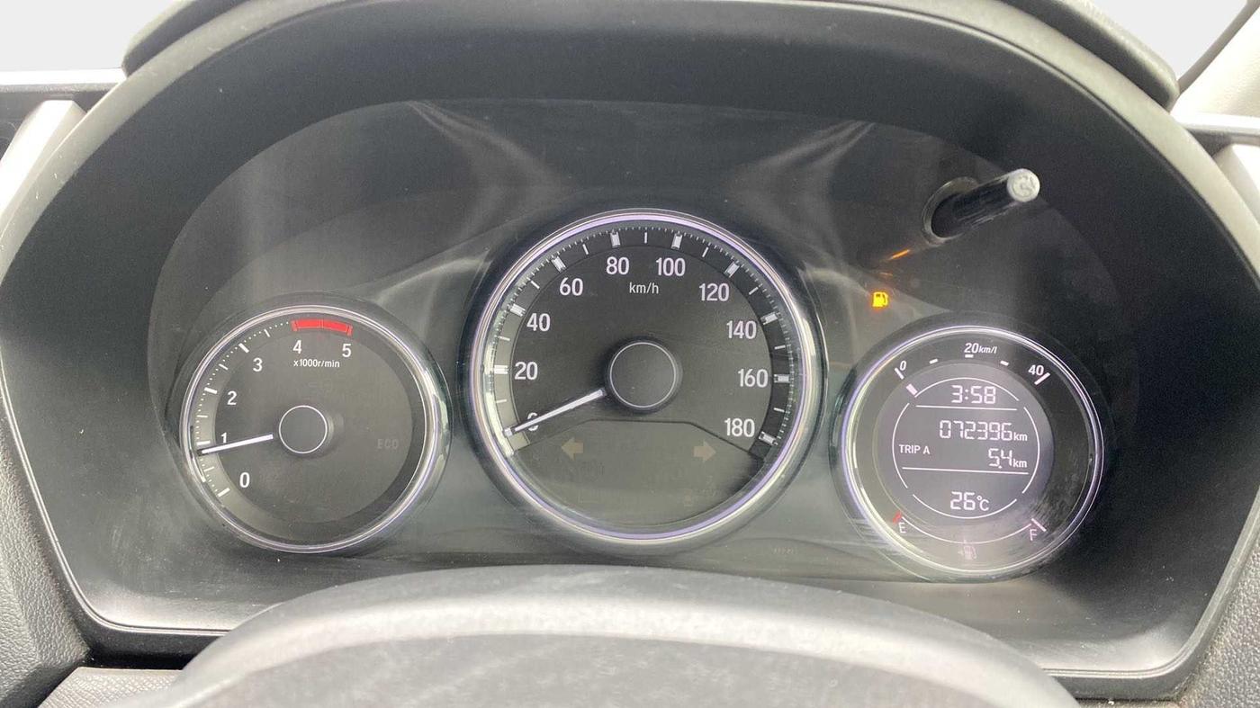 2018 Honda BR-V 1.5L I- DTEC V, Diesel, Manual, 72,392 km, Odometer Image