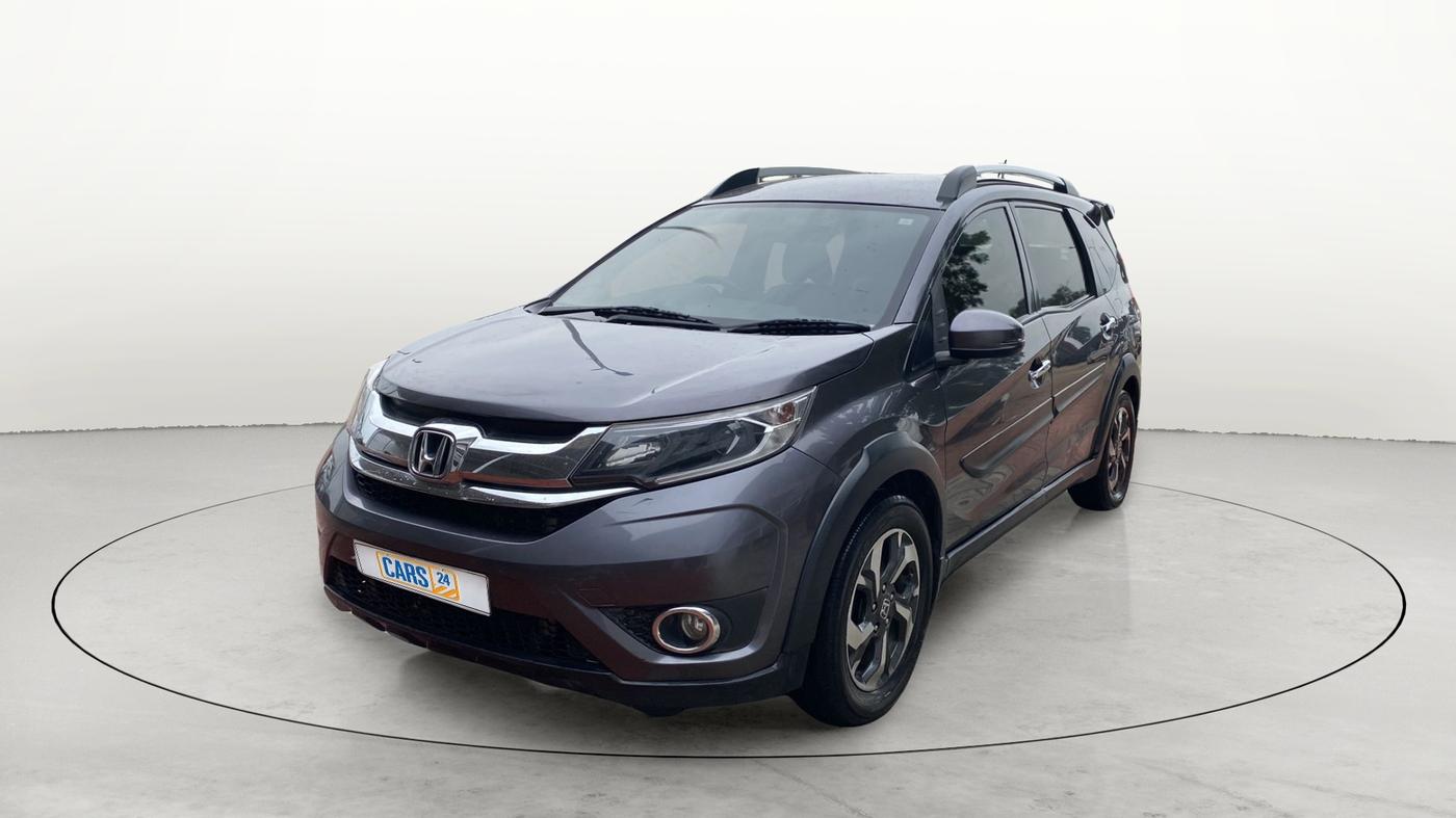 2018 Honda BR-V 1.5L I- DTEC V, Diesel, Manual, 72,392 km, Left Front Diagonal