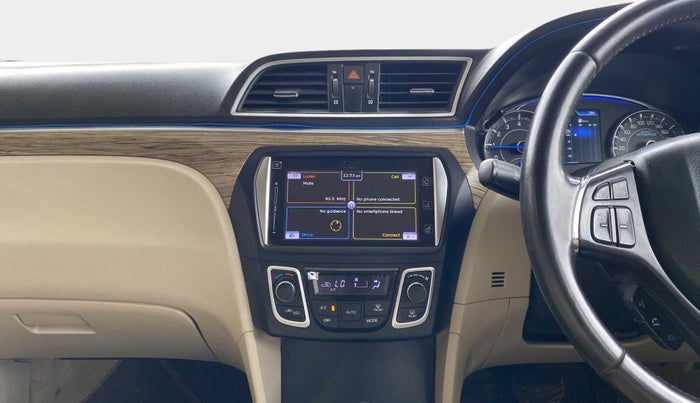 2019 Maruti Ciaz ALPHA  AT 1.5 SHVS PETROL, Petrol, Automatic, 20,729 km, Infotainment System