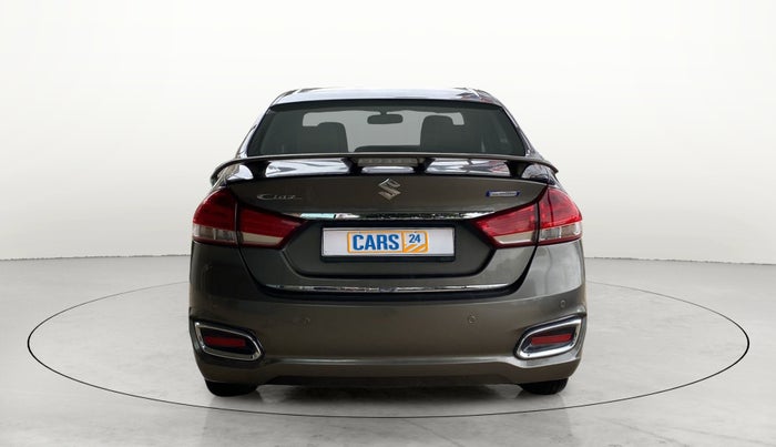 2019 Maruti Ciaz ALPHA  AT 1.5 SHVS PETROL, Petrol, Automatic, 20,729 km, Back/Rear