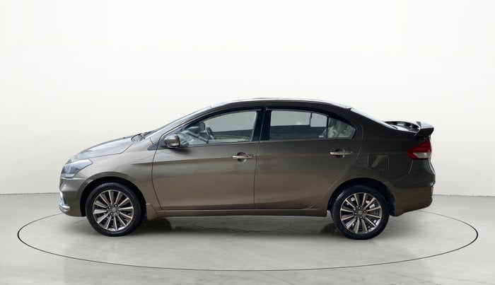 2019 Maruti Ciaz ALPHA  AT 1.5 SHVS PETROL, Petrol, Automatic, 20,729 km, Left Side