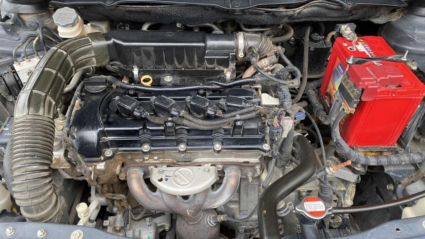 2019 Maruti Ciaz ALPHA  AT 1.5 SHVS PETROL, Petrol, Automatic, 20,729 km, Open Bonet