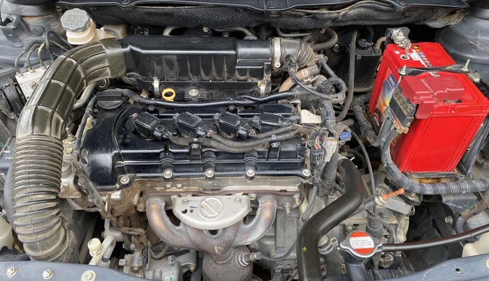 2019 Maruti Ciaz ALPHA  AT 1.5 SHVS PETROL, Petrol, Automatic, 20,729 km, Open Bonet