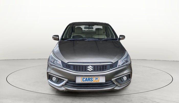 2019 Maruti Ciaz ALPHA  AT 1.5 SHVS PETROL, Petrol, Automatic, 20,729 km, Front