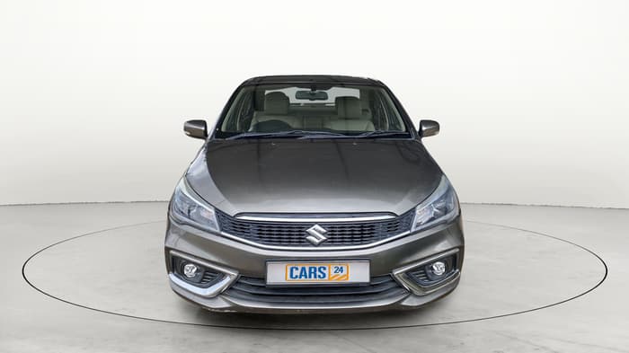 2019 Maruti Ciaz ALPHA  AT 1.5 SHVS PETROL, Petrol, Automatic, 20,729 km, Front