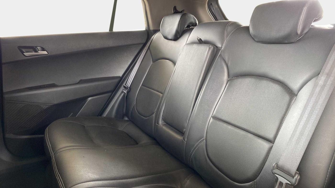 2015 Hyundai Creta SX PLUS 1.6 PETROL, Petrol, Manual, 29,033 km, Right Side Rear Door Cabin