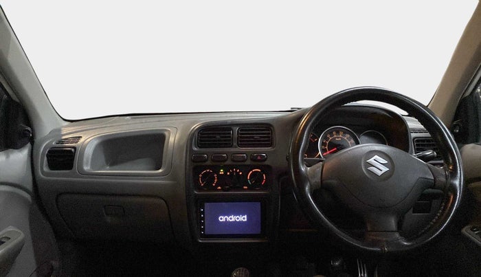 2012 Maruti Alto K10 VXI, Petrol, Manual, 1,23,060 km, Dashboard