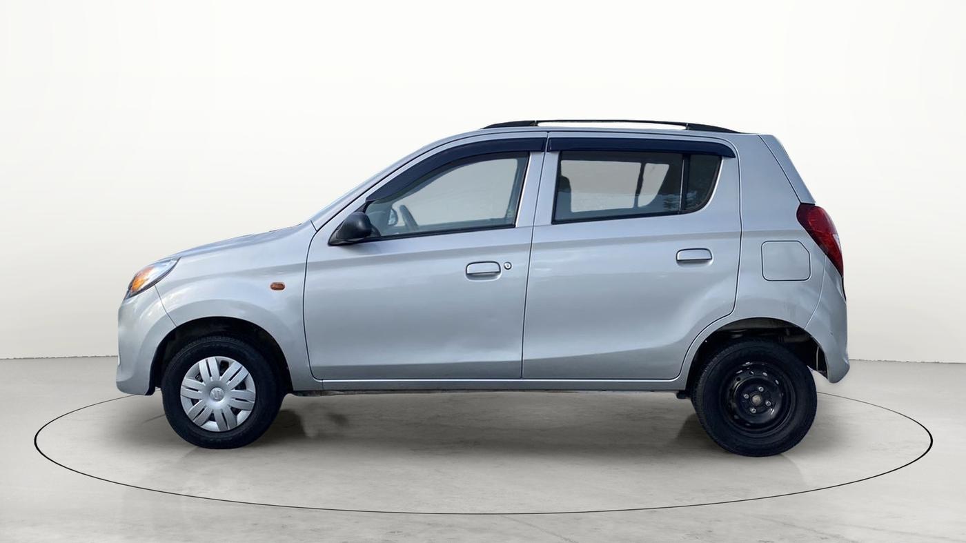2019 Maruti Alto 800 LXI, Petrol, Manual, 34,429 km, Left Side