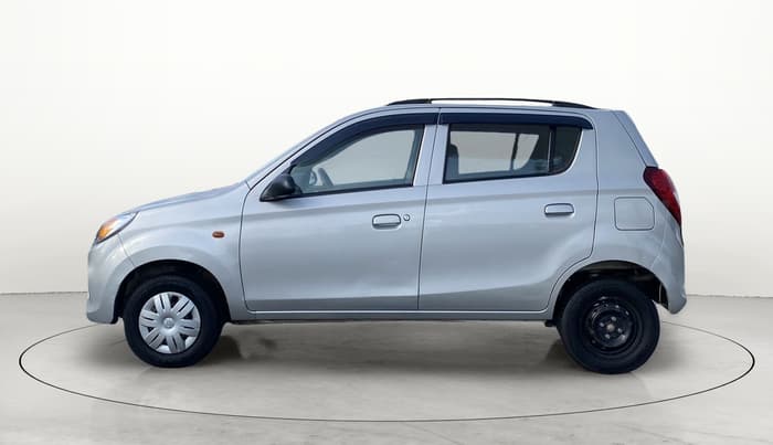 2019 Maruti Alto 800 LXI, Petrol, Manual, 34,429 km, Left Side