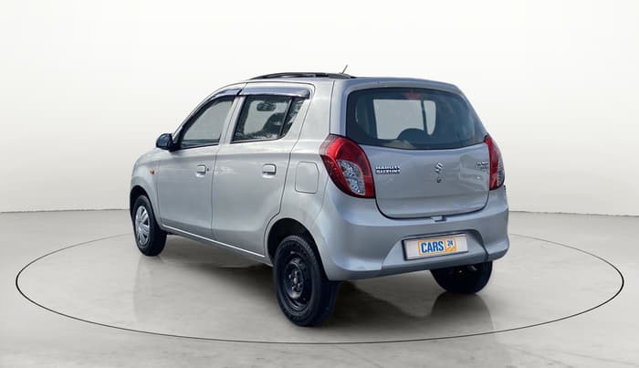 2019 Maruti Alto 800 LXI, Petrol, Manual, 34,429 km, Left Back Diagonal
